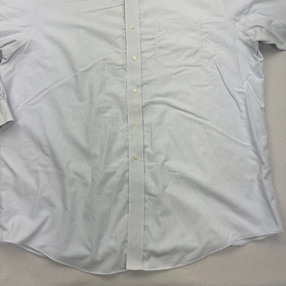 Brooks Brothers Mens Button Down Dress Shirts Lot of 2 Madison 17.5 - 34 - Picture 4 of 12